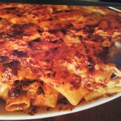 Sausage Pasta Casserole