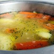 Chicken Stock
