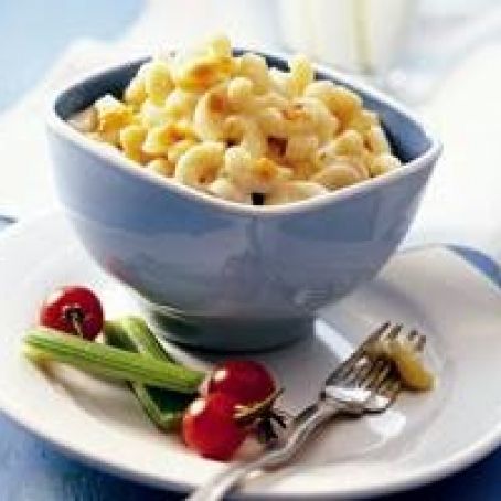 Mom's Macaroni and Cheese