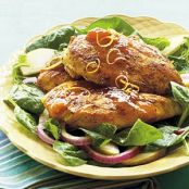 Apricot-Lemon Chicken
