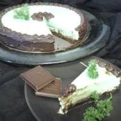 Mint Chocolate Cheesecake