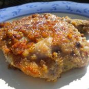 Kittencal's Italian Breaded Baked Parmesan Pork Chops