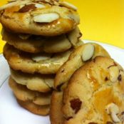 Chinese Almond Cookies 杏仁酥