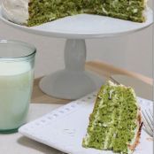 Pistachio Cake