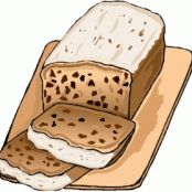 Shirley's Applesauce Walnut Bread