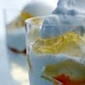 Prosecco Gelatin Parfait