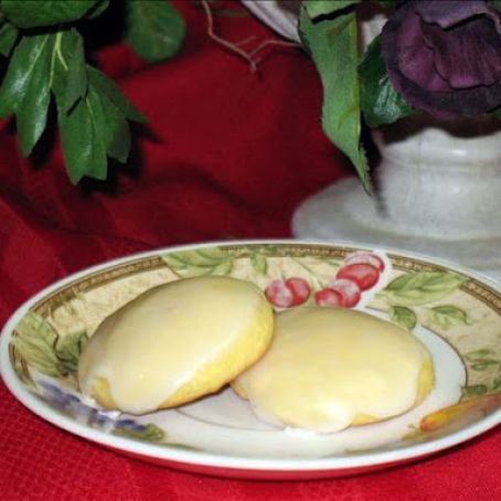 Lemon Cookies