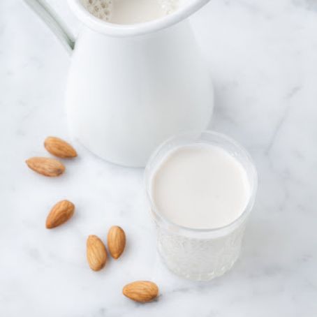 Almond Milk