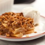 Apple Crisp Recipe