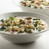 Healthified Italian Sausage Soup - Recipe.com