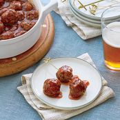 Party-Perfect Meatballs