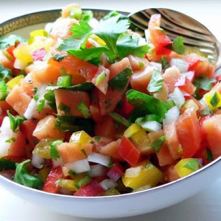 Papaya Salsa