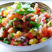 Papaya Salsa