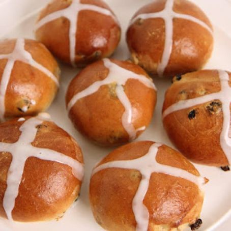 Hot Cross Buns