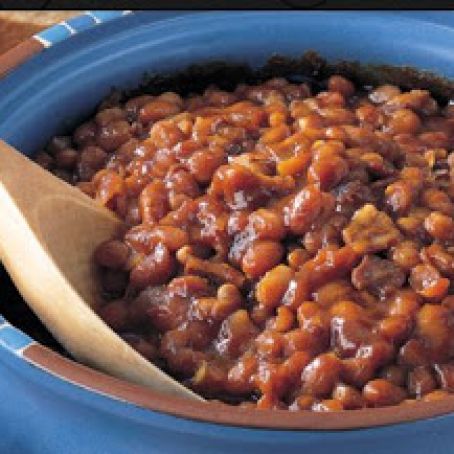 Aunt Tiera's Baked Beans