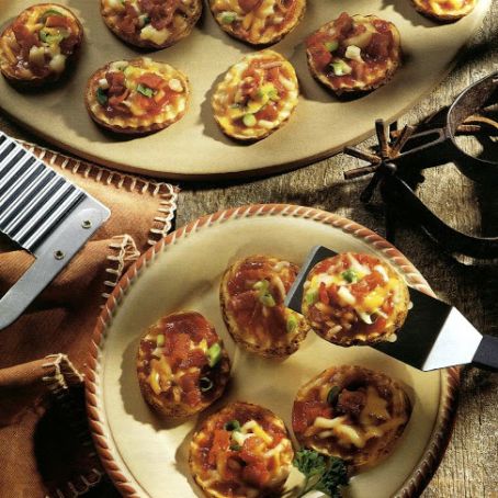 Western Potato Rounds