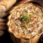 Warm and Creamy Bacon Dip