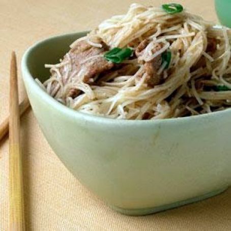 Pork Lo Mein