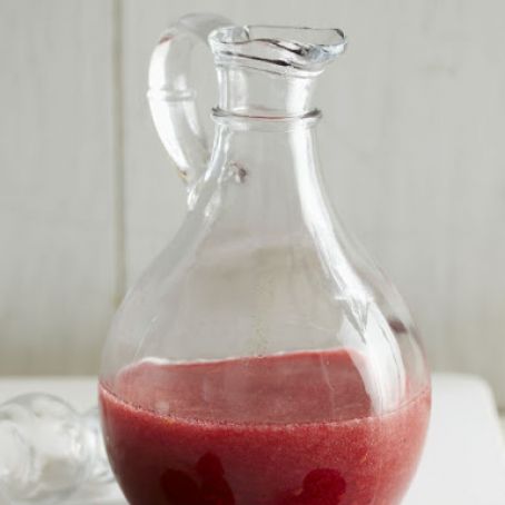 Raspberry vinaigrette