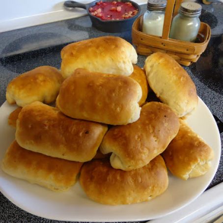 Bacon Cheeseburger Roll-Ups