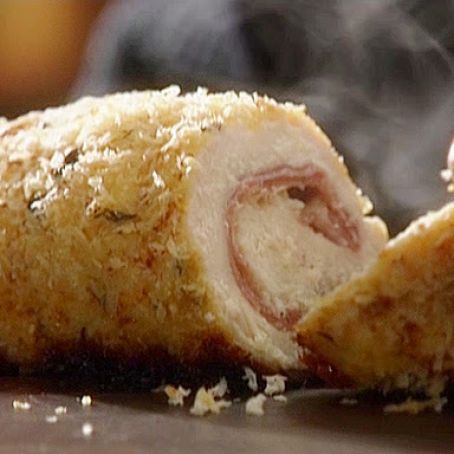 Chicken Cordon bleu 3