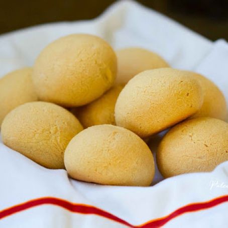 bread - Paleo Dinner Rolls