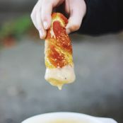 Beer Cheese for Soft Pretzels