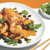 Sweet and Sour Tofu Stir-Fry