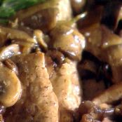 Veal Marsala