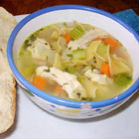 Chicken Noodle Soup