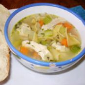 Chicken Noodle Soup