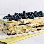 Lemon-Blueberry Layer Cake
