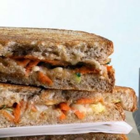 SOUTHWESTERN CHEESE PANINI