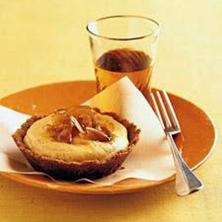 Pumpkin Chiffon Pies