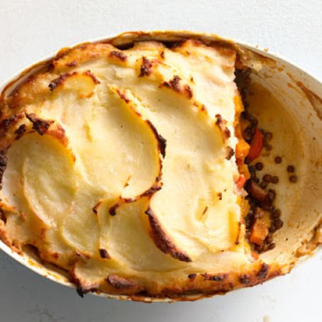 Vegetable Shepard's Pie