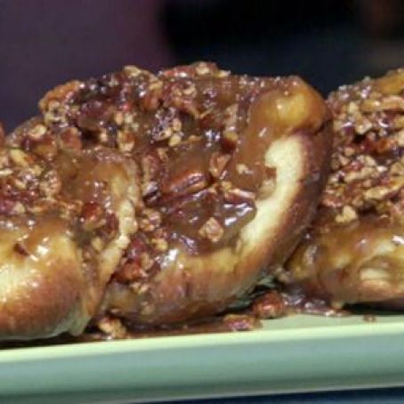 Flour's Sticky, Sticky Buns