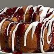 Raspberry Ripple Cake