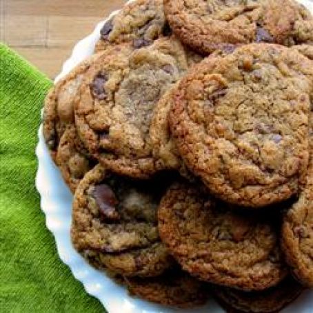 Best Chocolate Chip Cookies