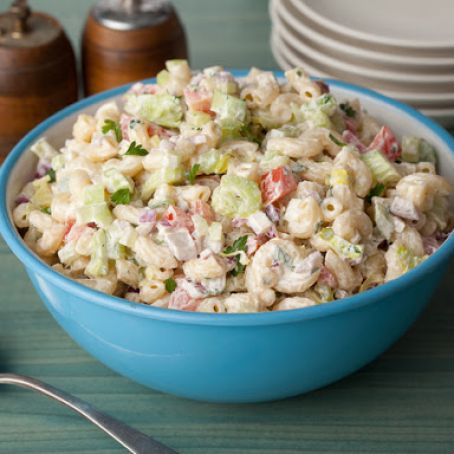 The Neely's Old-Fashioned Macaroni Salad