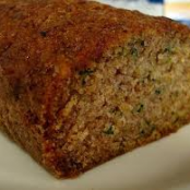 Zucchini Bread for bread machine