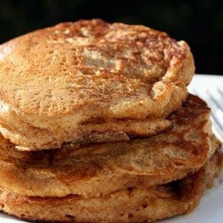Buttermilk Pancakes