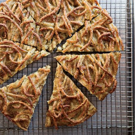 Bucatini Pie