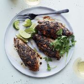 Chai-Spiced Chicken Breasts