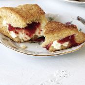 Cream Scones