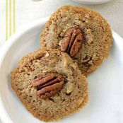 Buttery Pecan Rounds