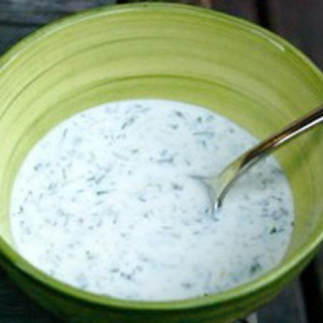 Buttermilk Ranch Dressing