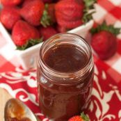 Strawberry-Chipotle BBQ Sauce