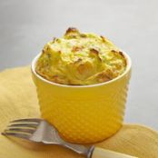 Individual Brussels Sprout & Potato Frittatas