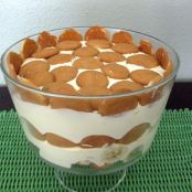 Not Yo Mama's Banana Pudding