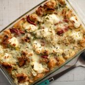 Herbalicious Breakfast Casserole